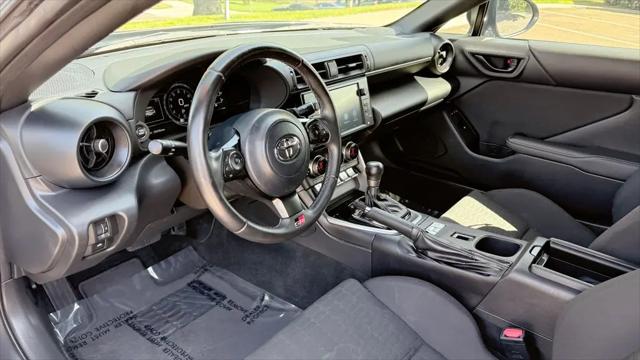2023 Toyota GR86 Base