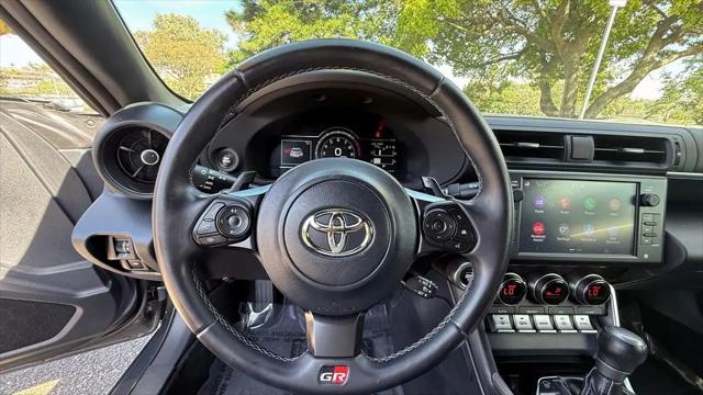 2023 Toyota GR86 Base