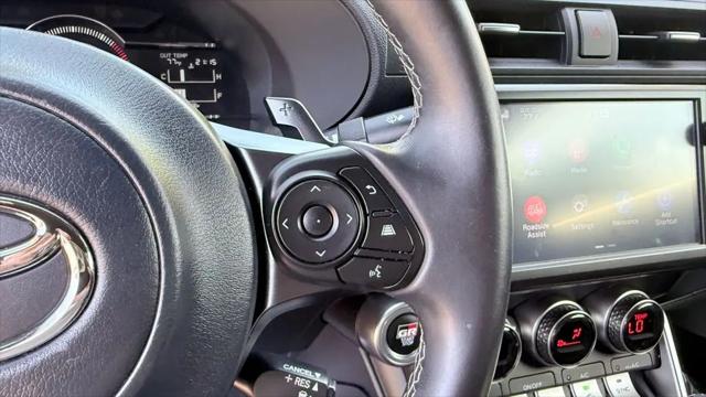 2023 Toyota GR86 Base