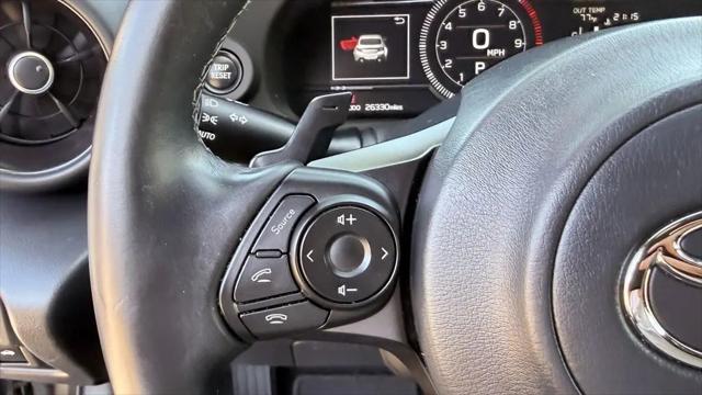 2023 Toyota GR86 Base