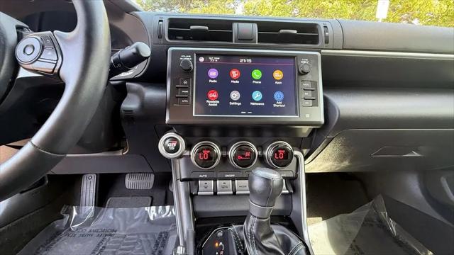 2023 Toyota GR86 Base