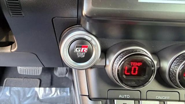 2023 Toyota GR86 Base