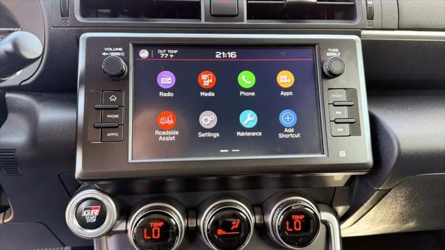2023 Toyota GR86 Base
