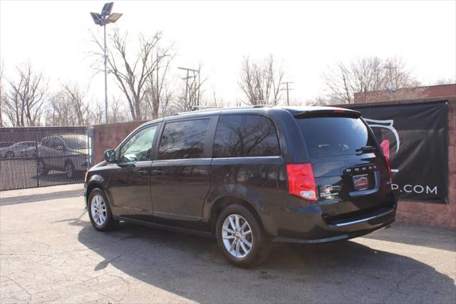 2019 Dodge Grand Caravan SXT