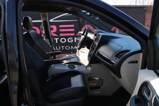 2019 Dodge Grand Caravan SXT