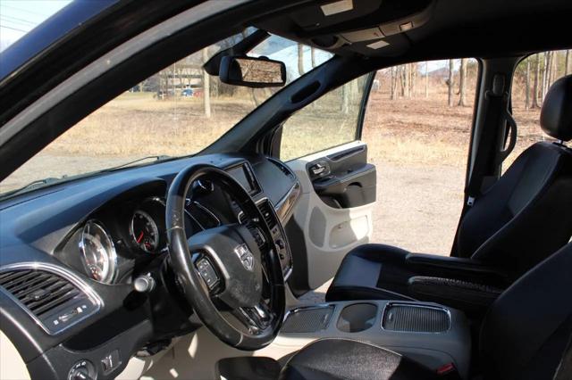 2019 Dodge Grand Caravan SXT