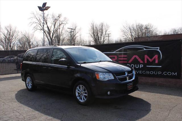 2019 Dodge Grand Caravan SXT for sale in Shelby Township, MI