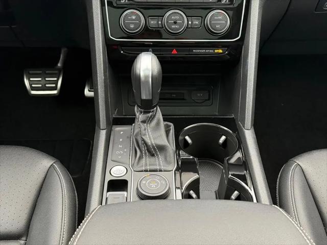 2023 Volkswagen Atlas 3.6L V6 SEL R-Line Black