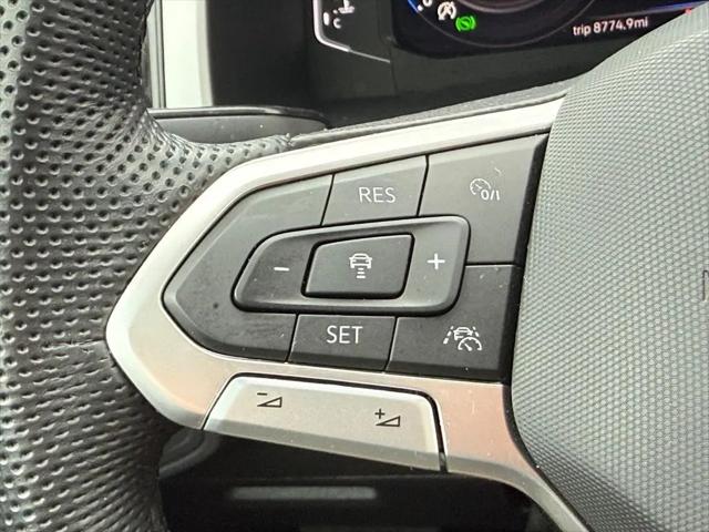 2023 Volkswagen Atlas 3.6L V6 SEL R-Line Black