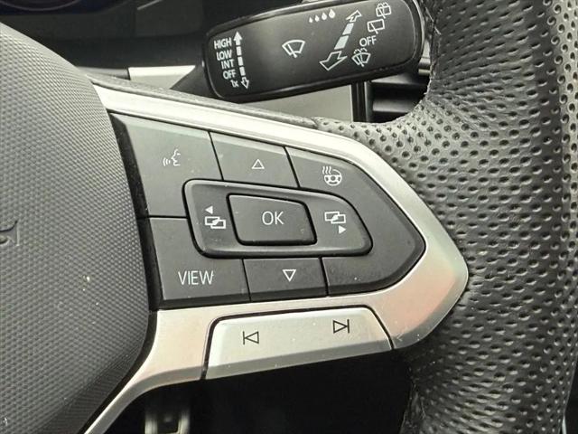 2023 Volkswagen Atlas 3.6L V6 SEL R-Line Black