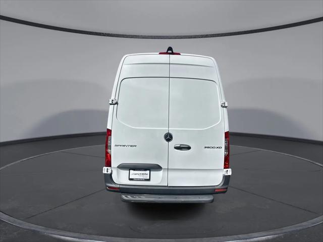 2023 Mercedes-Benz Sprinter 3500XD High Roof 4-Cyl Diesel HO