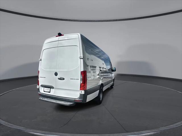 2023 Mercedes-Benz Sprinter 3500XD High Roof 4-Cyl Diesel HO