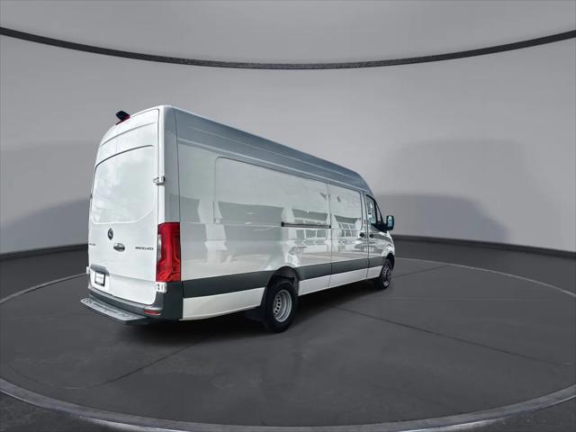 2023 Mercedes-Benz Sprinter 3500XD High Roof 4-Cyl Diesel HO