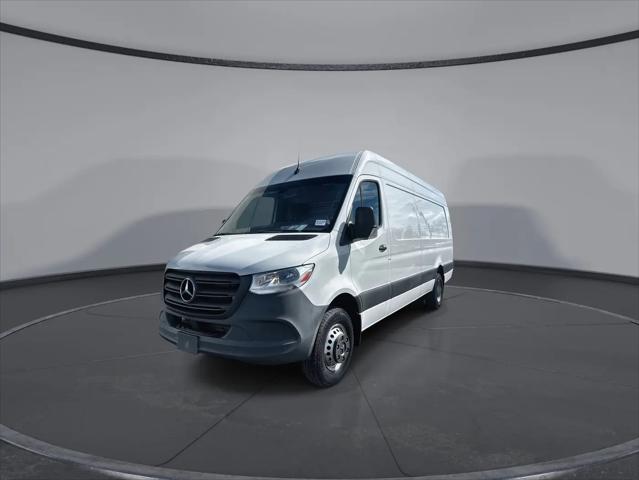 2023 Mercedes-Benz Sprinter 3500XD High Roof 4-Cyl Diesel HO