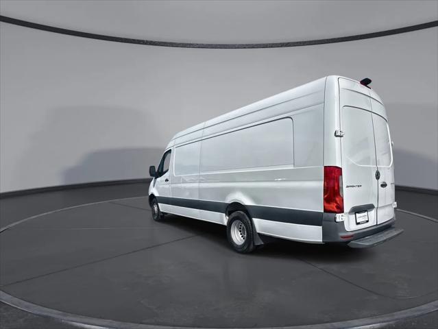 2023 Mercedes-Benz Sprinter 3500XD High Roof 4-Cyl Diesel HO