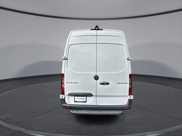 2023 Mercedes-Benz Sprinter 3500XD High Roof 4-Cyl Diesel HO