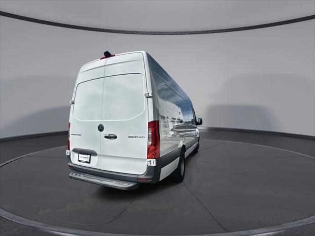 2023 Mercedes-Benz Sprinter 3500XD High Roof 4-Cyl Diesel HO