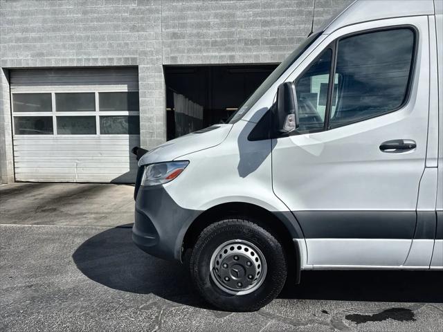 2023 Mercedes-Benz Sprinter 3500XD High Roof 4-Cyl Diesel HO