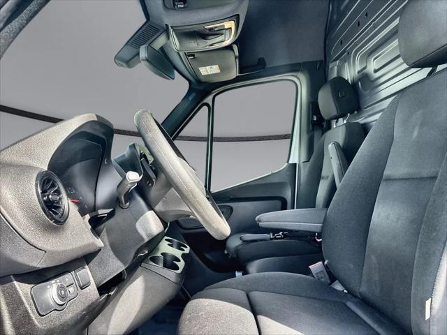 2023 Mercedes-Benz Sprinter 3500XD High Roof 4-Cyl Diesel HO