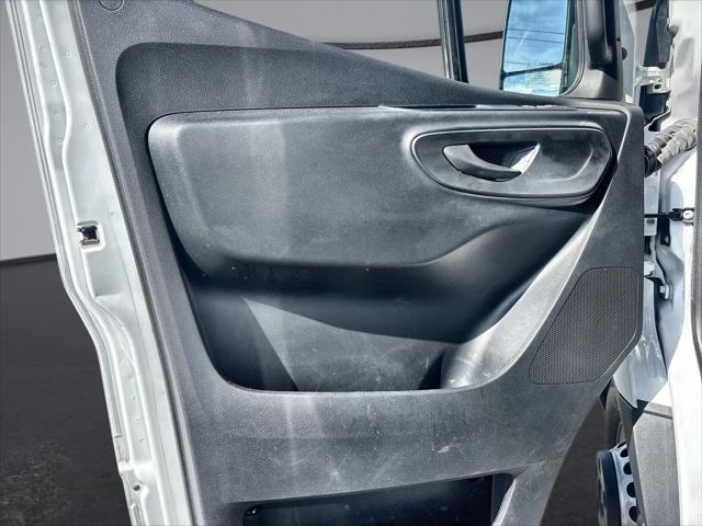 2023 Mercedes-Benz Sprinter 3500XD High Roof 4-Cyl Diesel HO