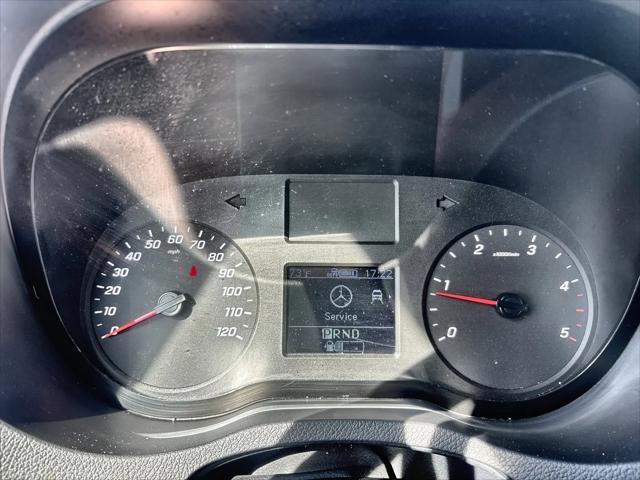 2023 Mercedes-Benz Sprinter 3500XD High Roof 4-Cyl Diesel HO