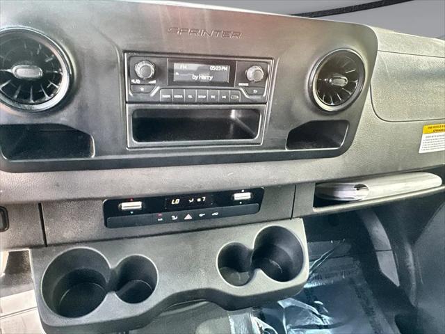 2023 Mercedes-Benz Sprinter 3500XD High Roof 4-Cyl Diesel HO