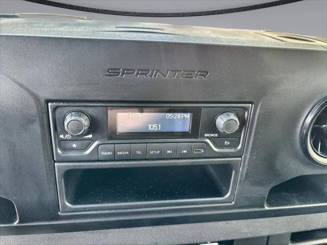 2023 Mercedes-Benz Sprinter 3500XD High Roof 4-Cyl Diesel HO