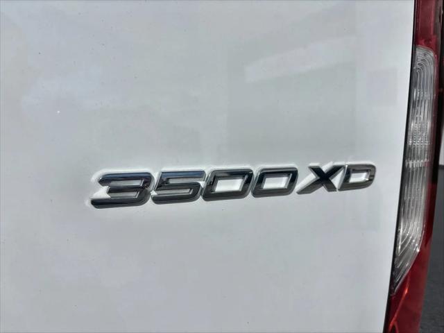 2023 Mercedes-Benz Sprinter 3500XD High Roof 4-Cyl Diesel HO