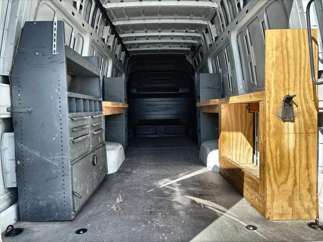 2023 Mercedes-Benz Sprinter 3500XD High Roof 4-Cyl Diesel HO