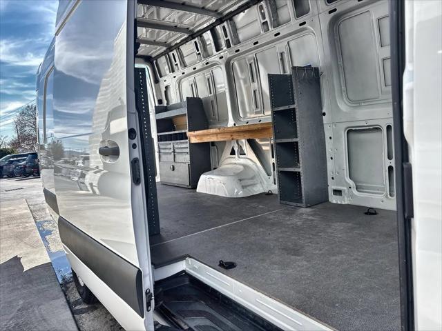 2023 Mercedes-Benz Sprinter 3500XD High Roof 4-Cyl Diesel HO