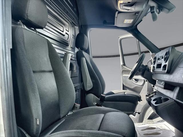2023 Mercedes-Benz Sprinter 3500XD High Roof 4-Cyl Diesel HO