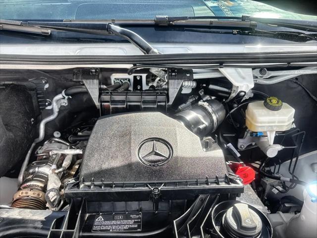 2023 Mercedes-Benz Sprinter 3500XD High Roof 4-Cyl Diesel HO