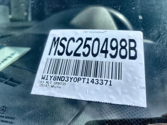 2023 Mercedes-Benz Sprinter 3500XD High Roof 4-Cyl Diesel HO