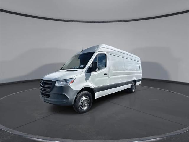 2023 Mercedes-Benz Sprinter 3500XD High Roof 4-Cyl Diesel HO