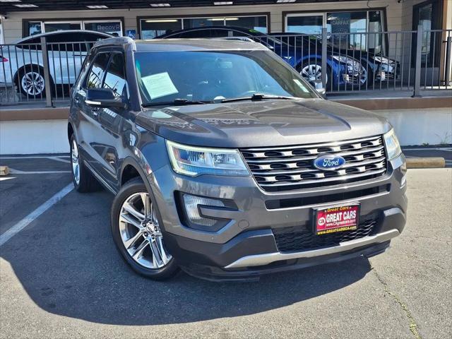 2016 Ford Explorer XLT