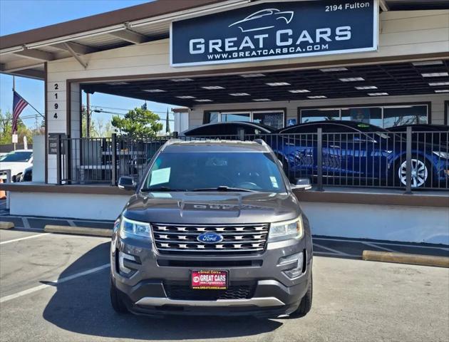 2016 Ford Explorer XLT