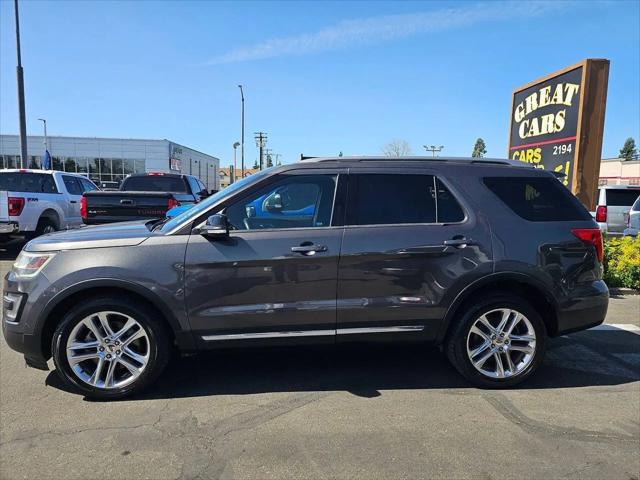 2016 Ford Explorer XLT