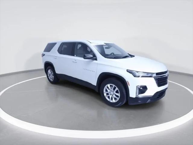 2023 Chevrolet Traverse FWD LS