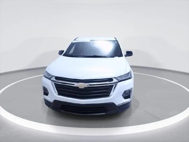 2023 Chevrolet Traverse FWD LS