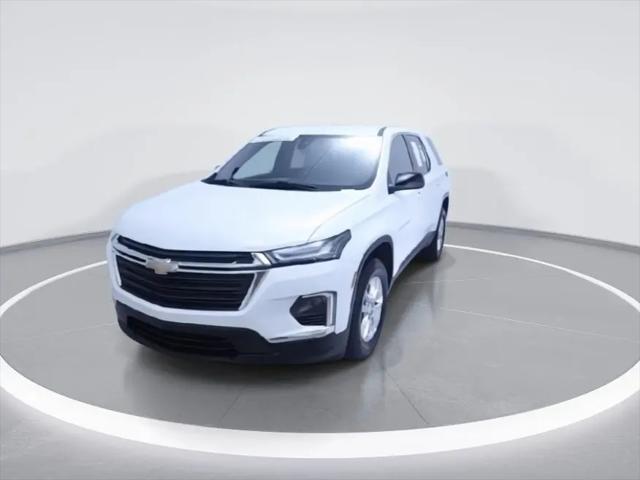 2023 Chevrolet Traverse FWD LS
