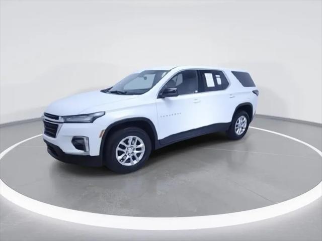 2023 Chevrolet Traverse FWD LS