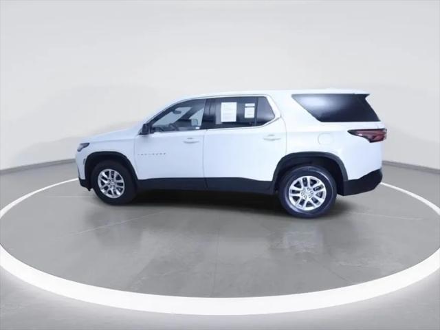2023 Chevrolet Traverse FWD LS