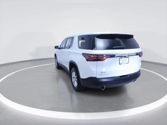 2023 Chevrolet Traverse FWD LS