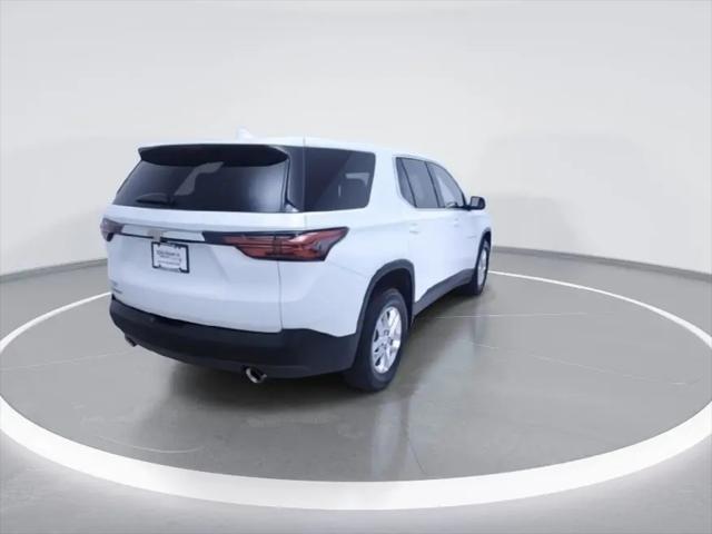 2023 Chevrolet Traverse FWD LS