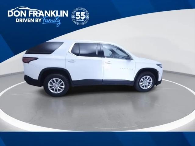 2023 Chevrolet Traverse FWD LS for sale in Columbia, KY