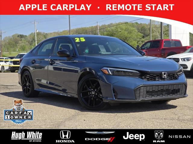 2025 Honda Civic Sport for sale in Athens, OH