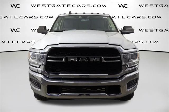 2020 Jeep Ram 2500 Tradesman Regular Cab 4x4 8' Box