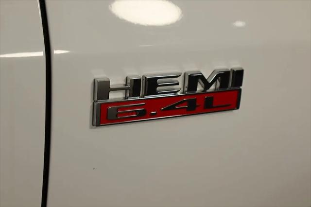 2020 Jeep Ram 2500 Tradesman Regular Cab 4x4 8' Box
