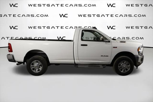 2020 Jeep Ram 2500 Tradesman Regular Cab 4x4 8' Box