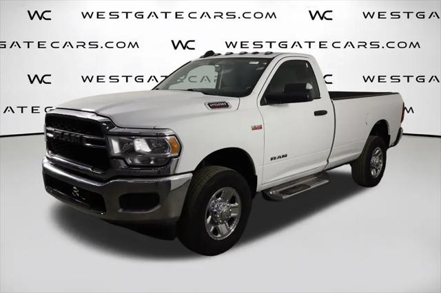 2020 Jeep Ram 2500 Tradesman Regular Cab 4x4 8' Box for sale in Raleigh, NC